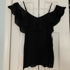 OLD NAVY NWT Cold Shoulder Top